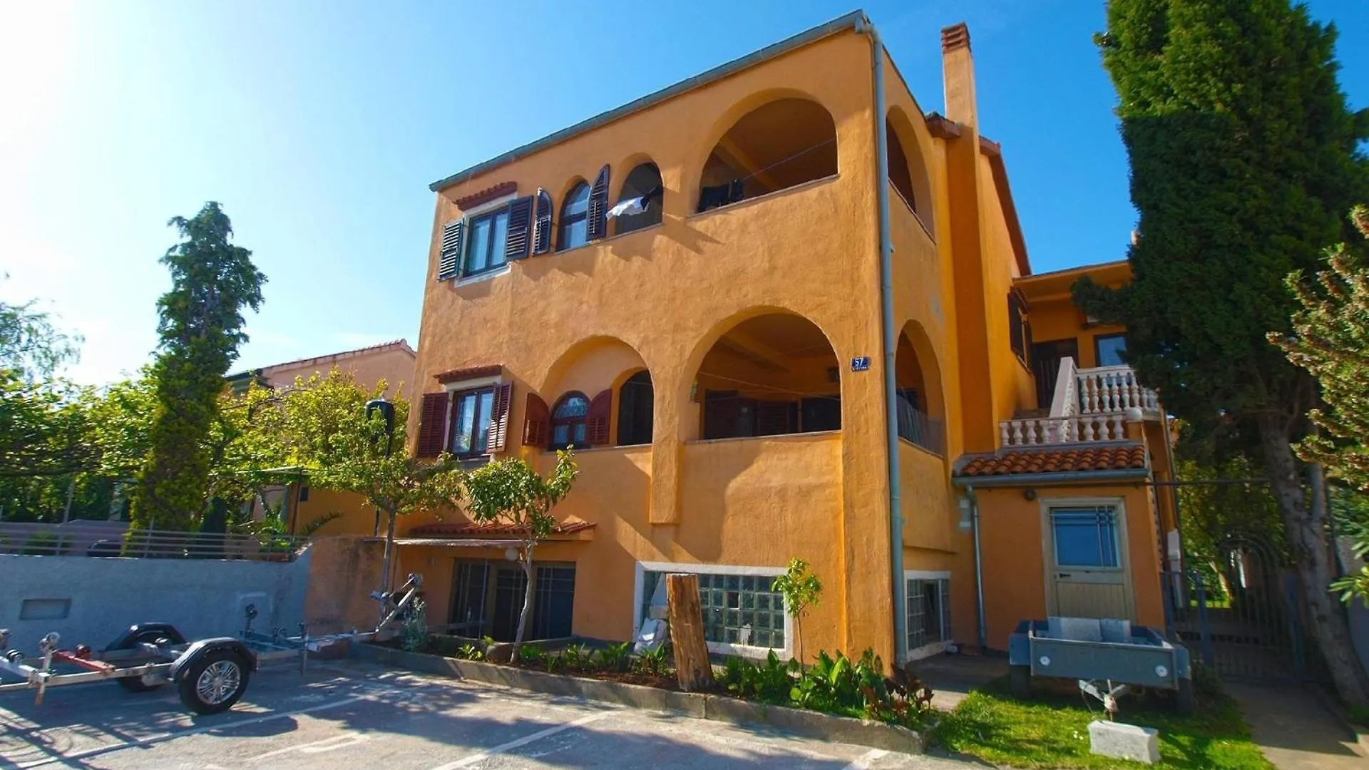 Ferienwohnung Fuer 8 Personen Ca 85 Qm In Medulin, Istrien Suedkueste Von Istrien 0*, Medulin Croatia