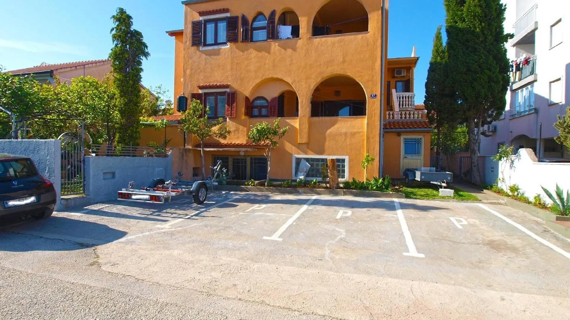 Ferienwohnung Fuer 8 Personen Ca 85 Qm In Medulin, Istrien Suedkueste Von Istrien Medulin