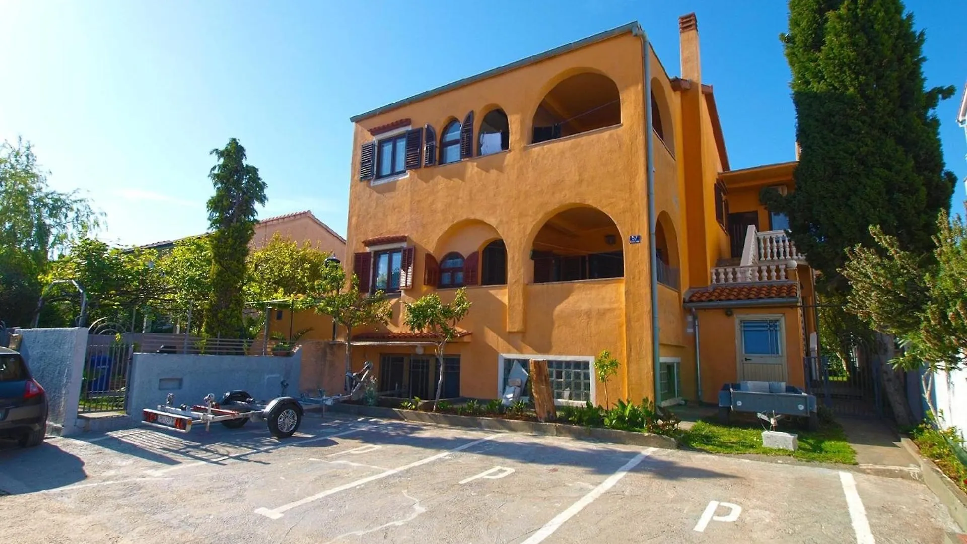 Ferienwohnung Fuer 8 Personen Ca 85 Qm In Medulin, Istrien Suedkueste Von Istrien