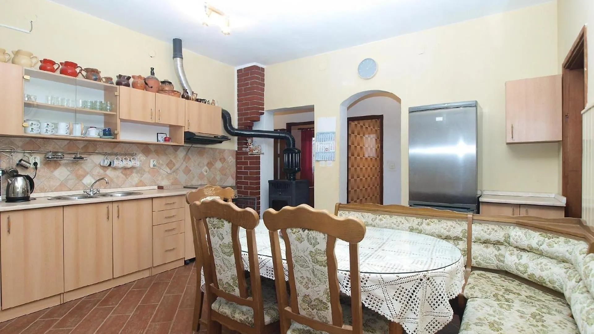 Ferienwohnung Fuer 8 Personen Ca 85 Qm In Medulin, Istrien Suedkueste Von Istrien